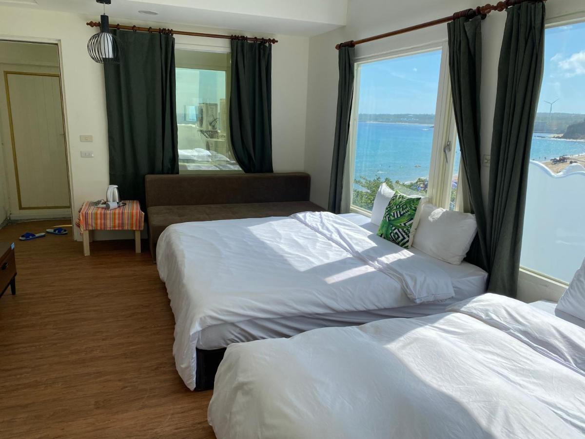 Hearty Homestay Nanwan Exterior photo