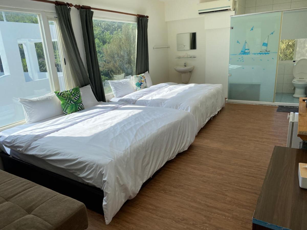 Hearty Homestay Nanwan Exterior photo