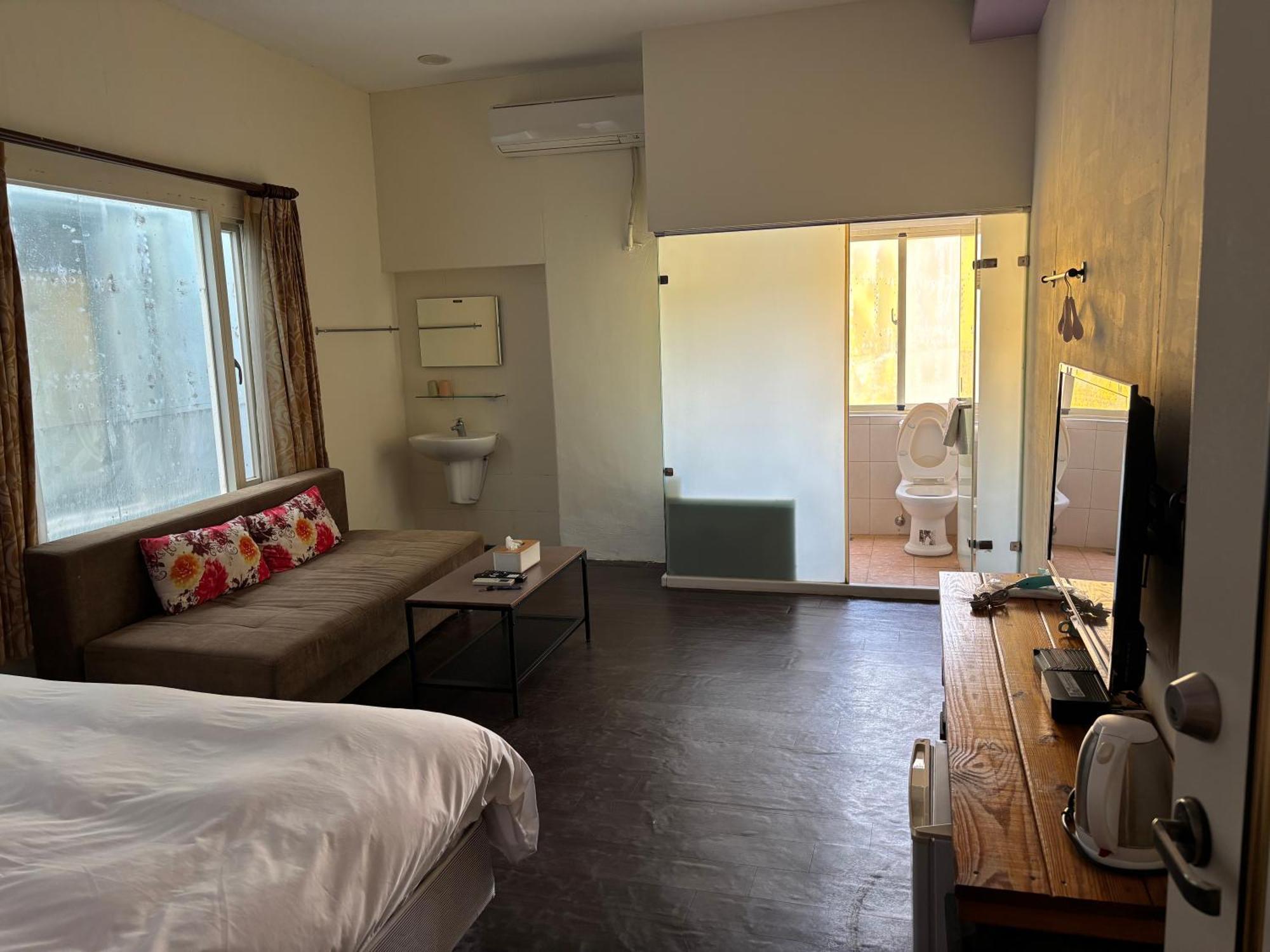Hearty Homestay Nanwan Exterior photo