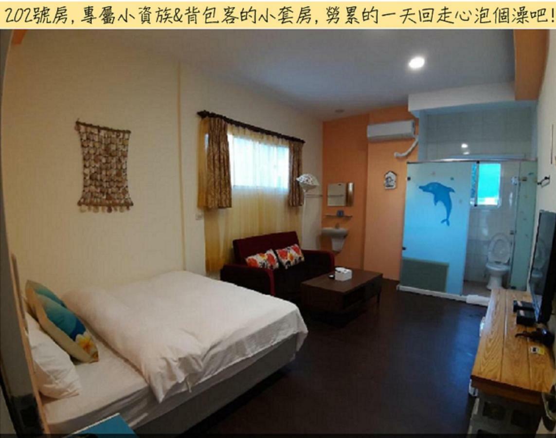 Hearty Homestay Nanwan Exterior photo