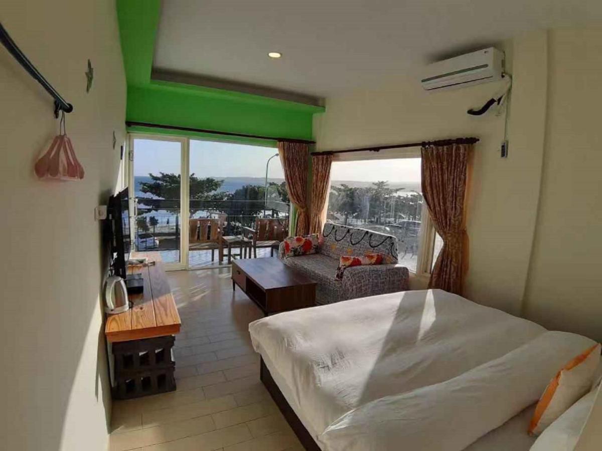 Hearty Homestay Nanwan Exterior photo