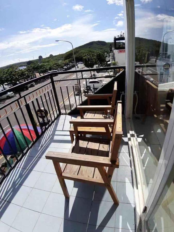 Hearty Homestay Nanwan Exterior photo