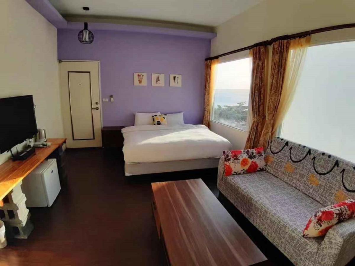 Hearty Homestay Nanwan Exterior photo