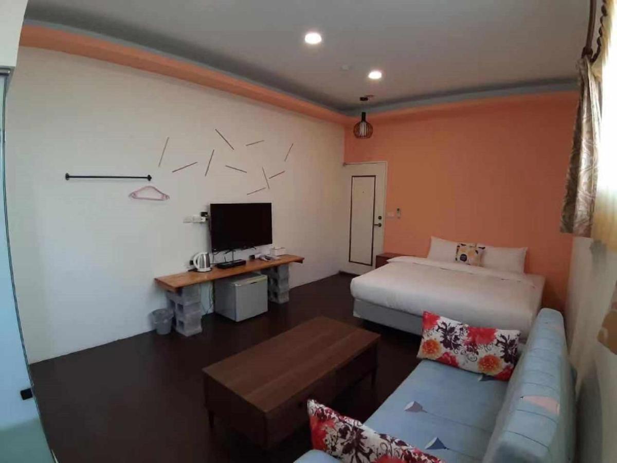 Hearty Homestay Nanwan Exterior photo